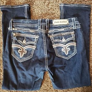 Size 32 Rock Revivals